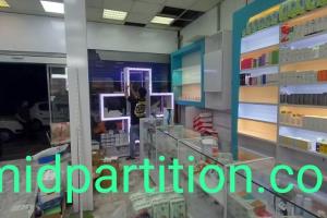 قفسه داروخانه