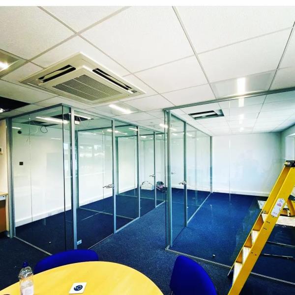 پارتیشن تک جداره 