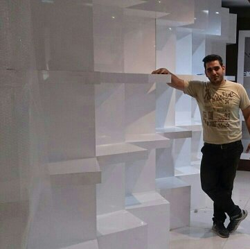 قفسه بندی داروخانه مرکز خرید 