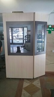 اتاقک نگهبانی
