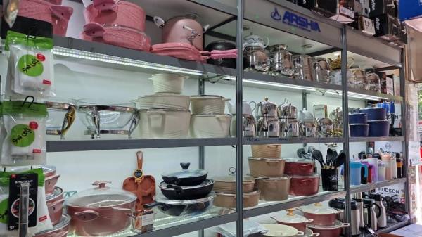 قفسه الومینیوم