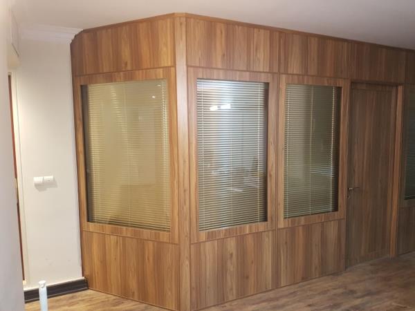 پارتیشن دوجداره