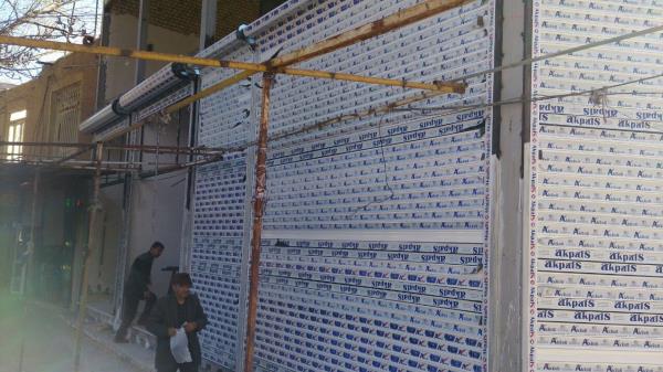 کرکره برقی در خراسان مرکزی