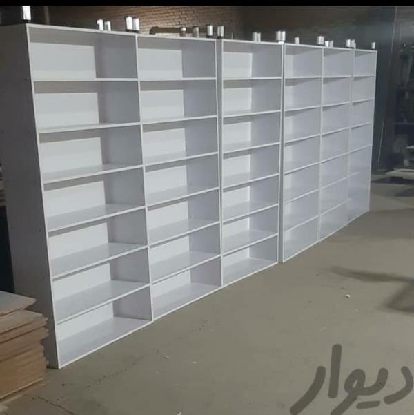 قفسه mdf