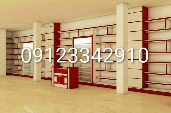 دکور داروخانه 