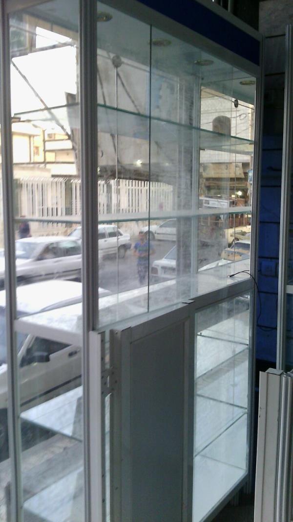 قفسه بندی داروخانه 