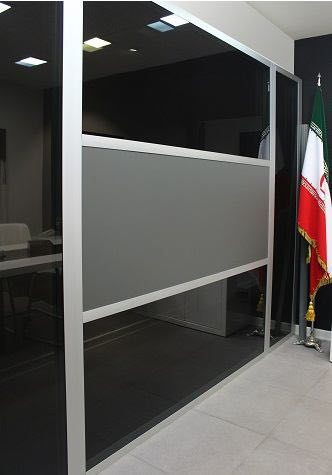 پارتیشن,پارتیشن اداری ,پارتیشن براق