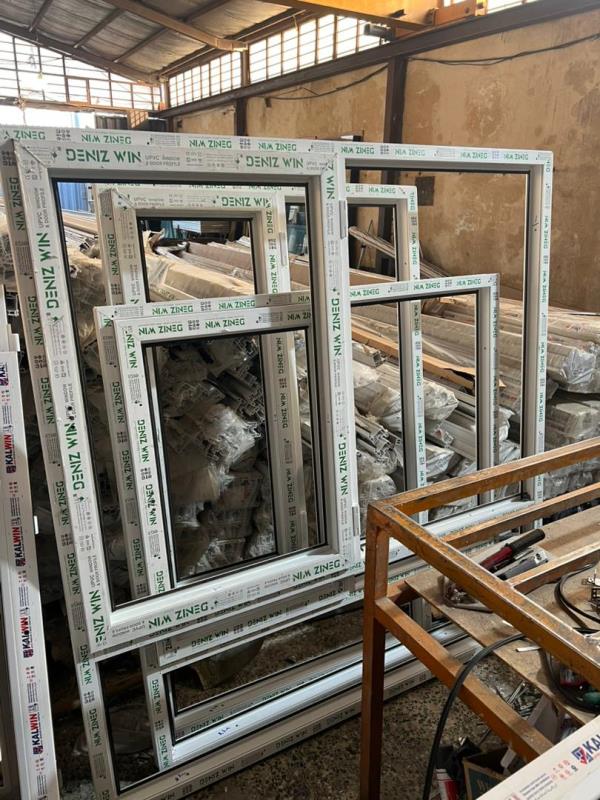 درب و پنجره دوجداره