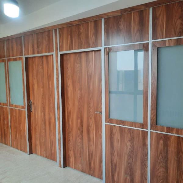 پارتیشن دوجداره mdf
