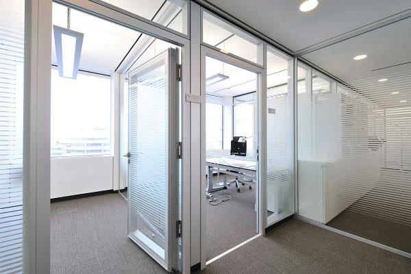 پارتیشن اداری 