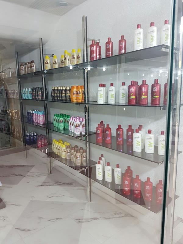 قفسه بندی جدید ونصب سریع