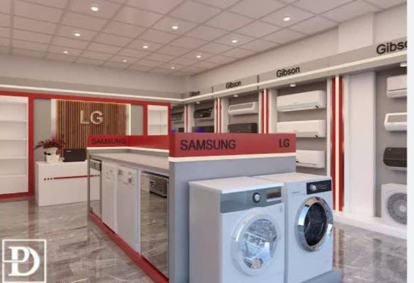 قفسه لوازم خانگی 