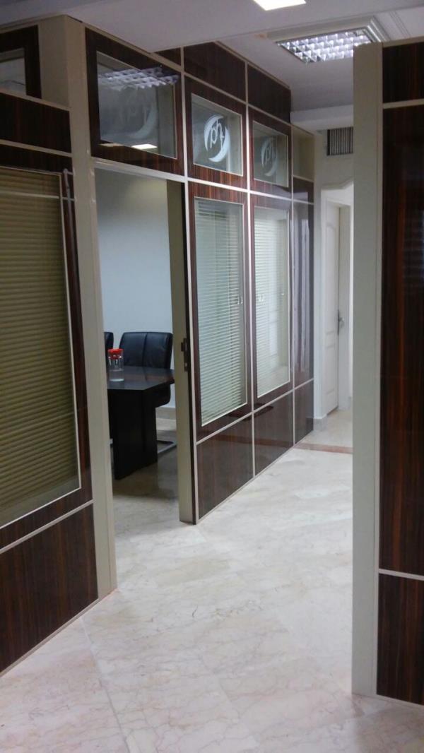 پارتیشن شرکتی  
