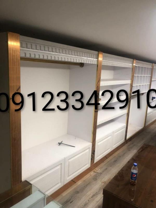 قفسه داروخانه 