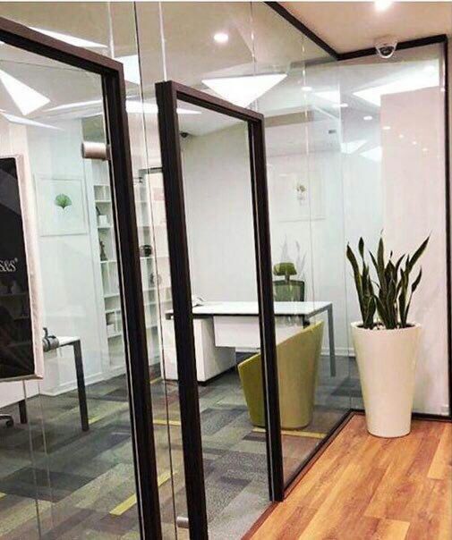 درب پارتیشن 