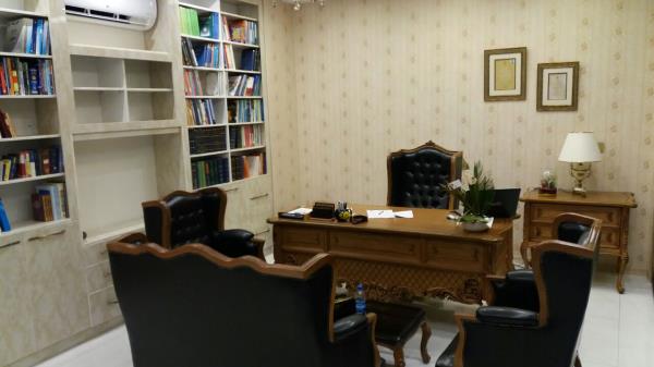 پارتیشن ومبلمان اداری امید 