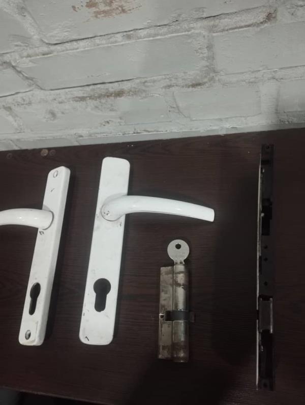 یراق آلات پارتیشن