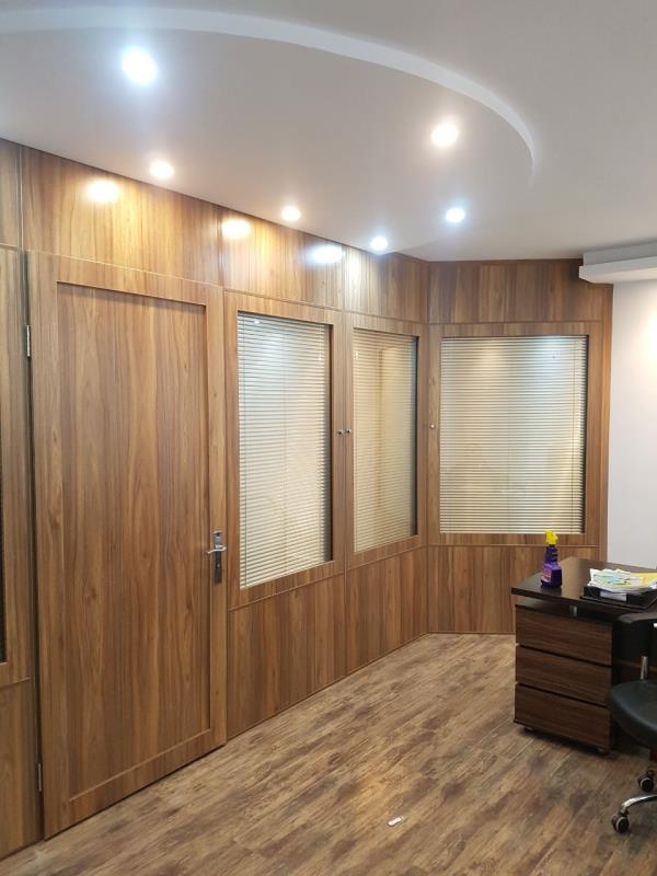 پارتیشن دوجداره