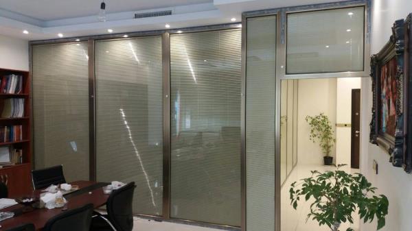 پارتیشن دوجداره