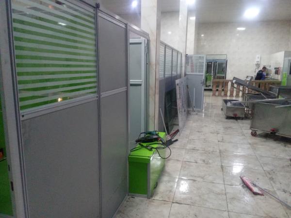 پارتیشن ضد اب