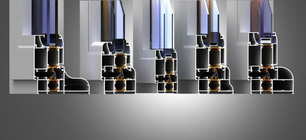 درب و پنجره دوجداره