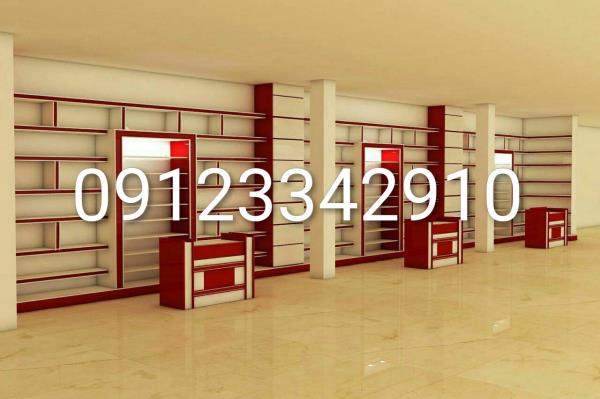 دکور داروخانه