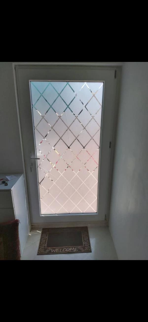 درب و پنجره دوجداره 