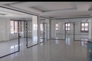 پارتیشن شیشه ایی