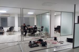 پارتیشن تکجداره 