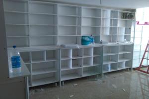 قفسه بندی پیش ساخته  