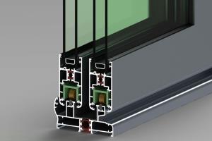 درب و پنجره دوجداره