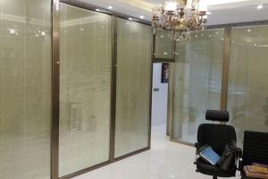 پارتیشن دوجداره