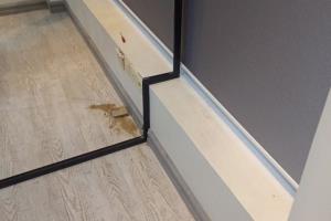 پارتیشن شیشه ایی