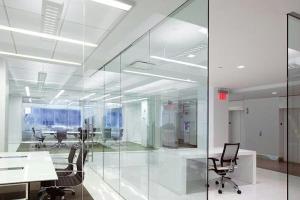 پارتیشن شیشه ایی