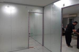 پارتیشن تکجداره 