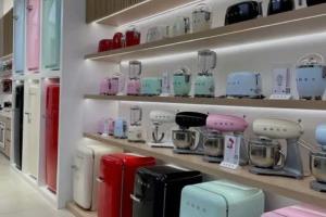 قفسه لوازم خانگی 