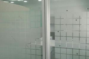 پارتیشن شیشه ایی