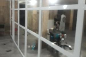 پارتیشن ضد اب 