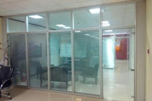 پارتیشن شیشه ایی