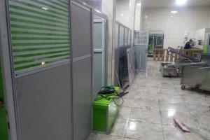 پارتیشن ضد اب