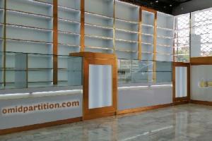 قفسه داروخانه