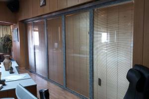 پارتیشن دوجداره