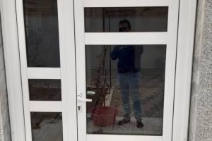 درب و پنجره دوجداره