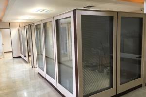 پارتیشن دوجداره mdf