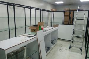 قفسه لوازم خانگی 