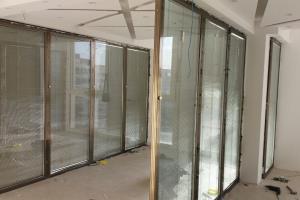 پارتیشن شیشه ایی سکوریت