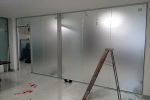 پارتیشن تکجداره 