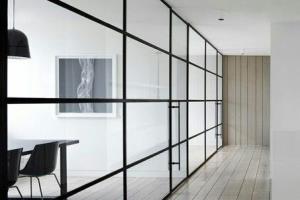 پارتیشن پارتیشن شیشه ایی 