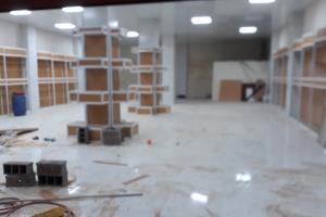 قفسه فروشگاهی