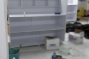 بازسازی داروخانه